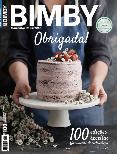 Revista Bimby - Março 2019