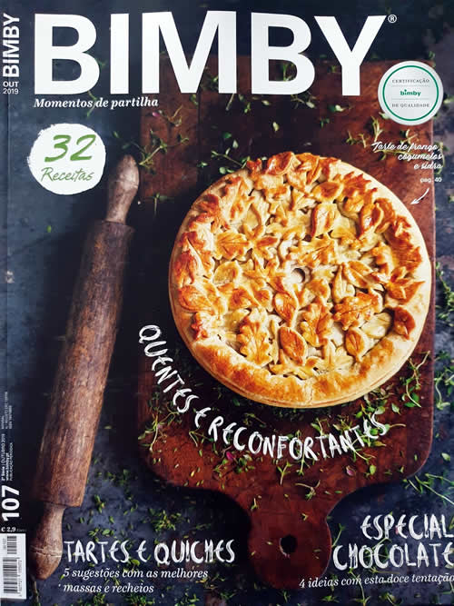 Revista Bimby - Outubro 2019