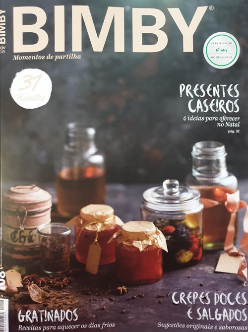 Revista Bimby - Novembro 2019