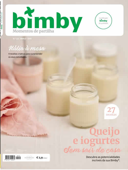 Revista Bimby - Março 2020