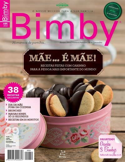 Revista Bimby - Abril 2013
