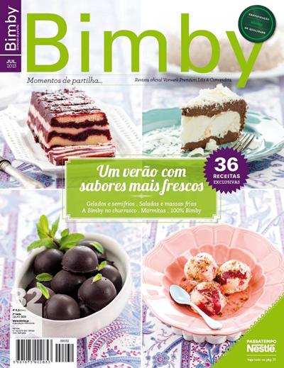 Revista Bimby - Julho 2013