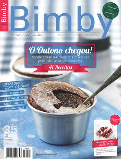 Revista Bimby - Outubro 2013