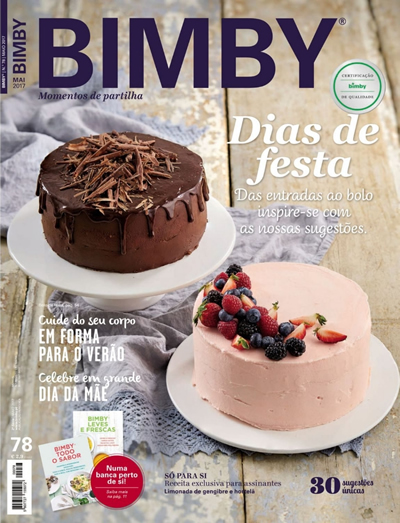 Revista Bimby - Maio 2017