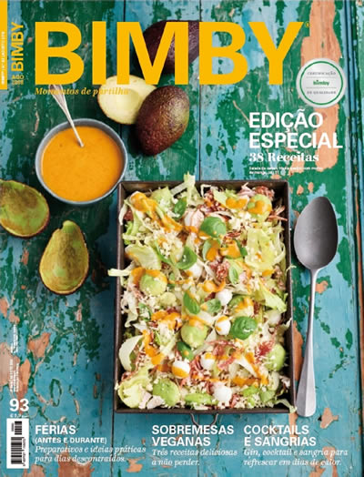 Revista Bimby - Agosto 2018