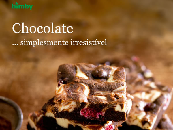 Chocolate... simplesmente irresistível
