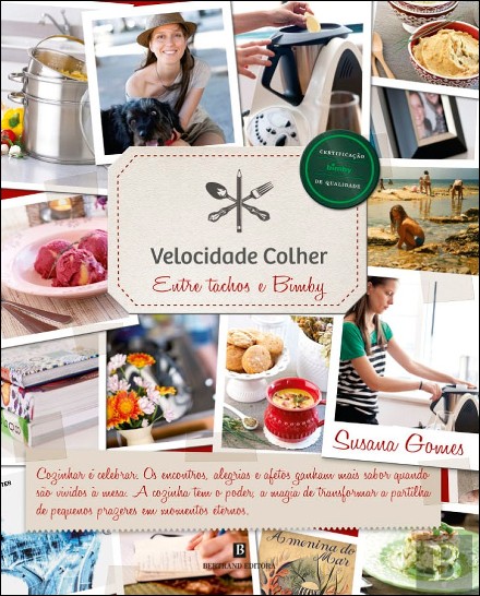Velocidade Colher - Entre Tachos e Bimby