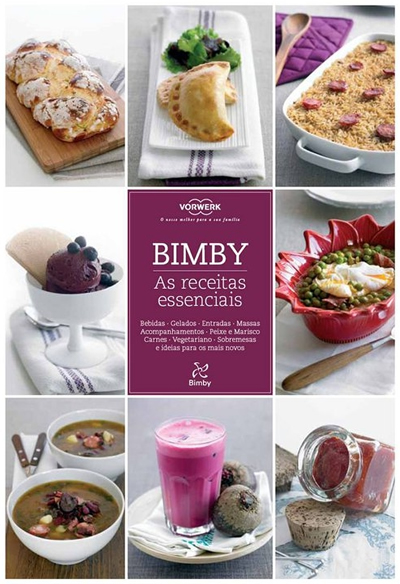 As receitas essenciais