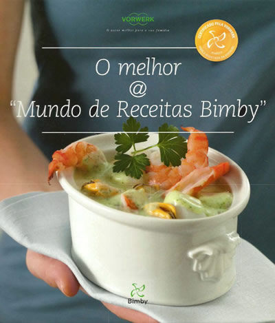 Mundo receitas Bimby