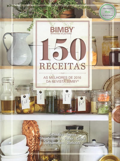 150 Melhores Receitas de 2016