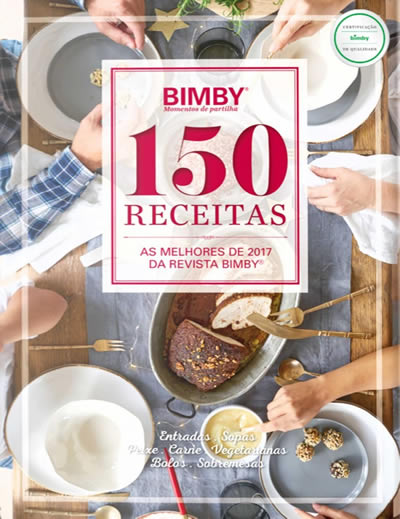 150 Melhores Receitas de 2017