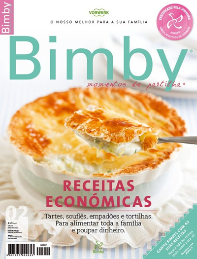 Revista Bimby - Janeiro 2011