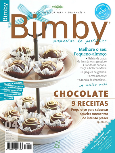 Revista Bimby - Março 2011