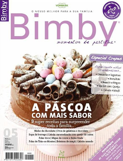 Revista Bimby - Abril 2011