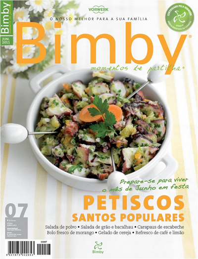 Revista Bimby - Junho 2011
