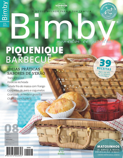 Revista Bimby - Julho 2011