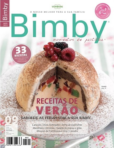 Revista Bimby - Agosto 2011
