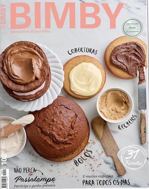 Revista Bimby - Maio 2019