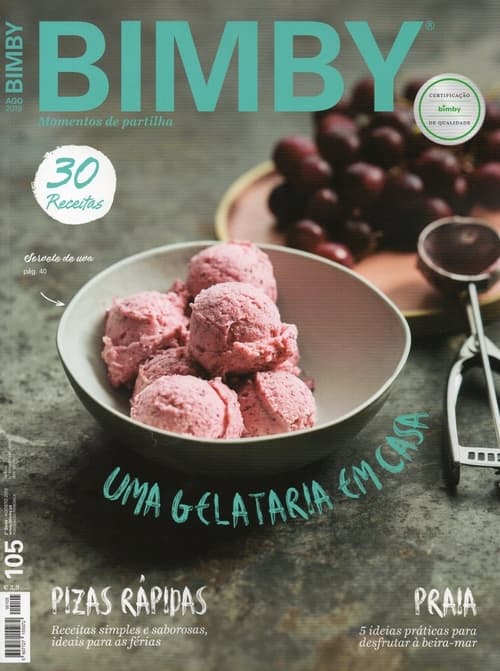 Revista Bimby - Agosto 2019