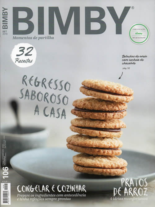 Revista Bimby - Setembro 2019