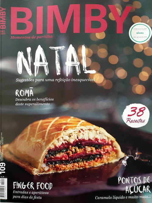 Revista Bimby - Dezembro 2019