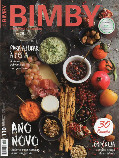 Revista Bimby - Janeiro 2020