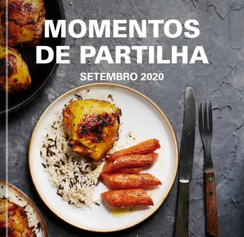 Momentos de Partilha - Setembro 2020