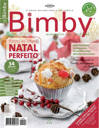 Revista Bimby - Dezembro 2011