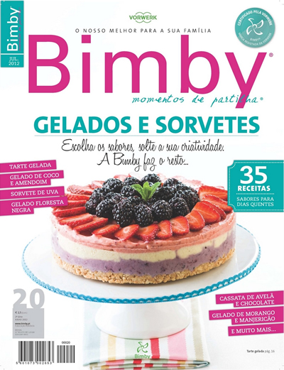 Revista Bimby - Julho 2012