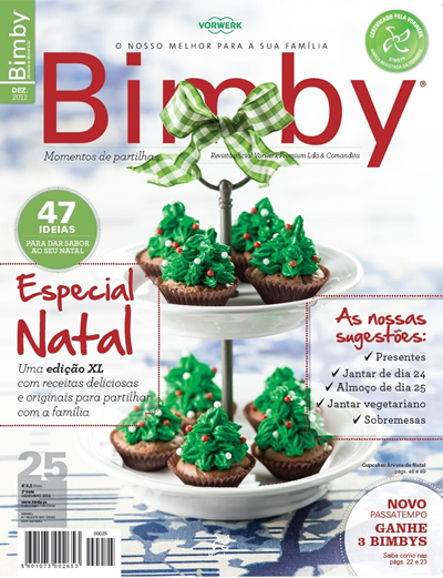 Revista Bimby - Dezembro 2012