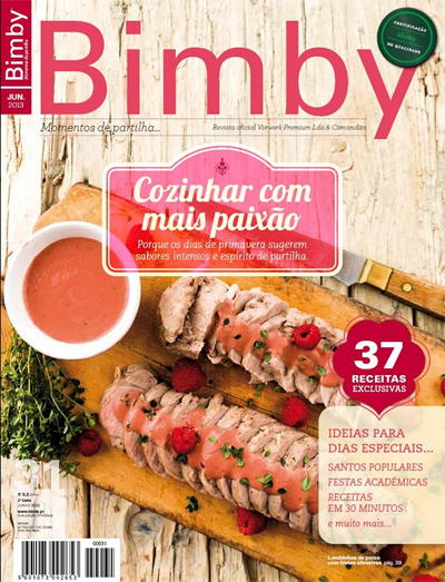 Revista Bimby - Junho 2013