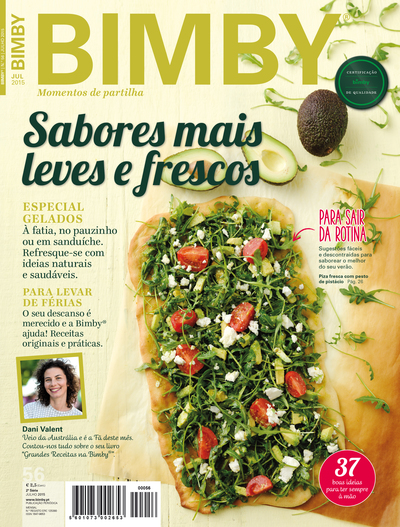 Revista Bimby - Julho 2015