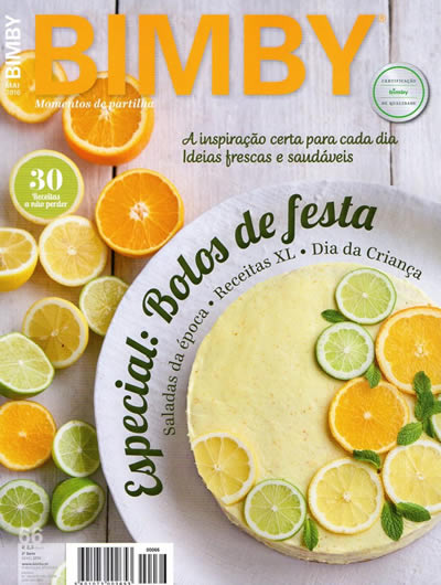 Revista Bimby - Maio 2016