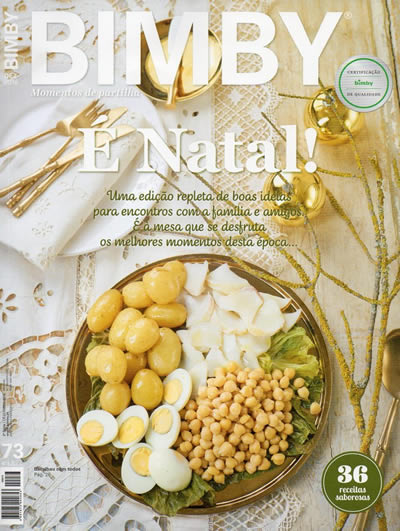 Revista Bimby - Dezembro 2016