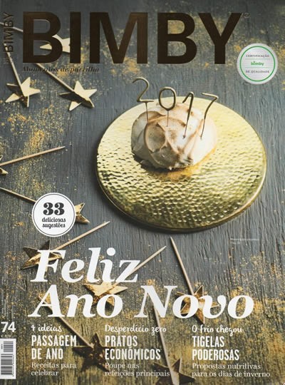 Revista Bimby - Janeiro 2017