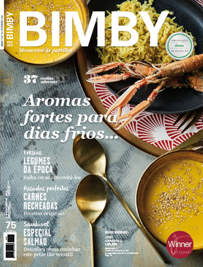 Revista Bimby - Fevereiro 2017