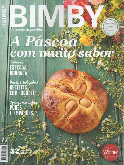 Revista Bimby - Abril 2017