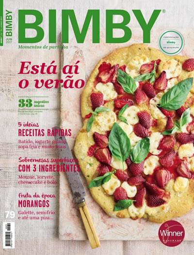 Revista Bimby - Junho 2017