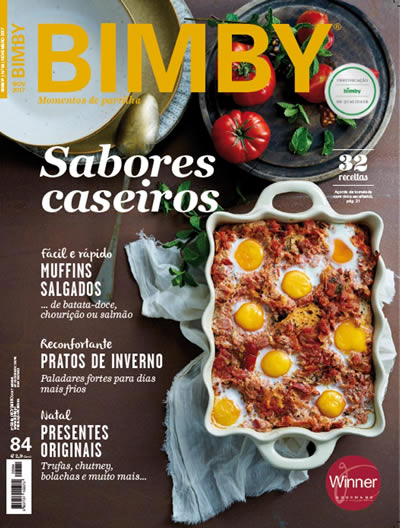 Revista Bimby - Novembro 2017
