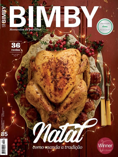 Revista Bimby - Dezembro 2017