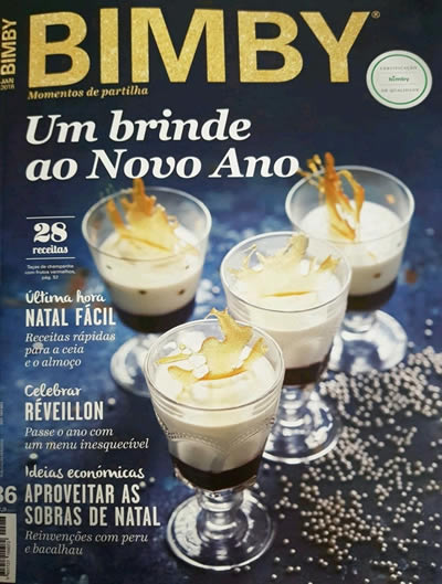 Revista Bimby - Janeiro 2018