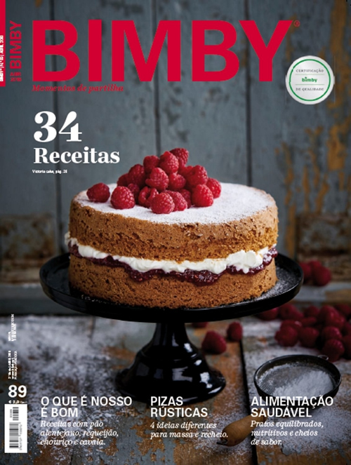 Revista Bimby - Abril 2018