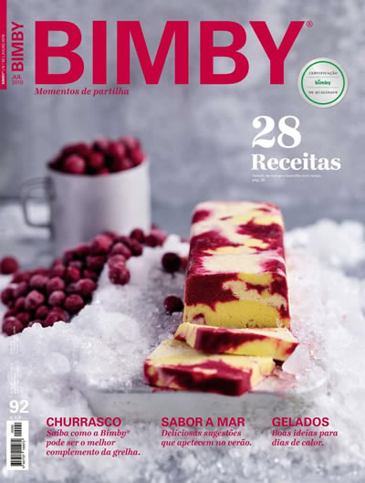 Revista Bimby - Julho 2018