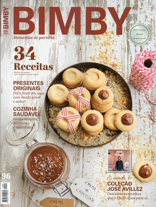 Revista Bimby - Novembro 2018