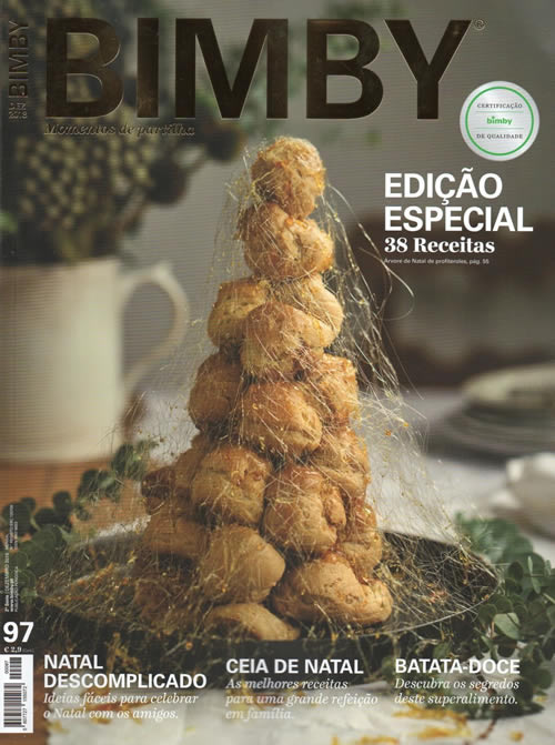 Revista Bimby - Dezembro 2018