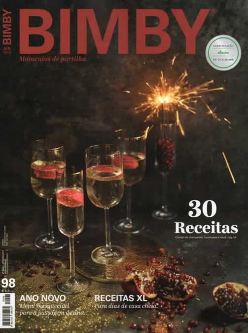 Revista Bimby - Janeiro 2019
